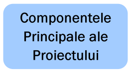 Componentele principale ale Proiectului CARDIOPRO